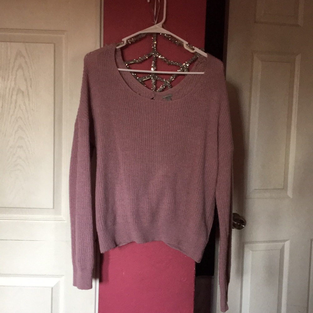 ❗️FINAL PRICE - Charlotte Russe Pullover